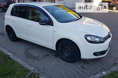 Хэтчбек Volkswagen Golf 2012 в Бережанах