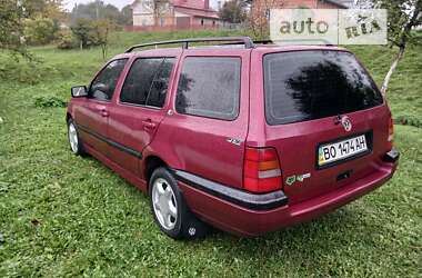 Универсал Volkswagen Golf 1995 в Монастыриске