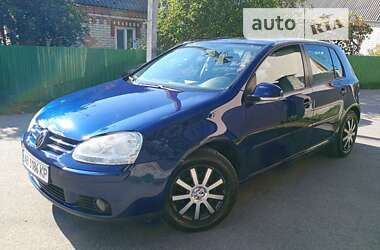 Хэтчбек Volkswagen Golf 2007 в Калиновке