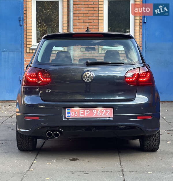 Хэтчбек Volkswagen Golf 2008 в Лубнах