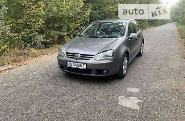 Хетчбек Volkswagen Golf 2008 в Немирові