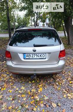 Універсал Volkswagen Golf 2009 в Хмільнику