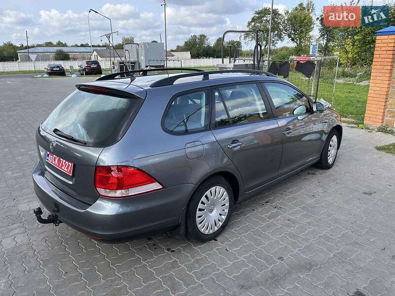 Універсал Volkswagen Golf 2007 в Володимирі