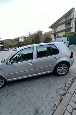 Хэтчбек Volkswagen Golf 2000 в Львове