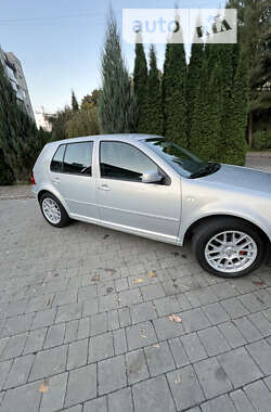 Хэтчбек Volkswagen Golf 2000 в Львове