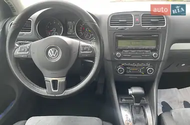 Volkswagen Golf 2009