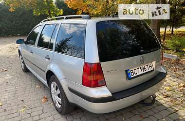 Универсал Volkswagen Golf 2001 в Пустомытах