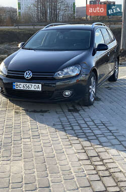 Універсал Volkswagen Golf 2010 в Винниках