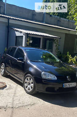 Хэтчбек Volkswagen Golf 2006 в Одессе