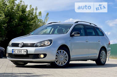 Универсал Volkswagen Golf 2012 в Львове