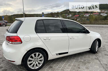 Хэтчбек Volkswagen Golf 2010 в Бережанах