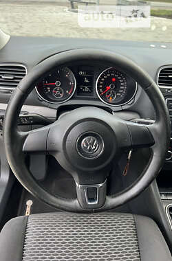 Хэтчбек Volkswagen Golf 2010 в Бережанах