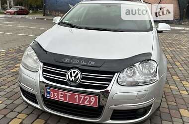 Універсал Volkswagen Golf 2009 в Луцьку