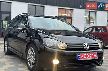 Універсал Volkswagen Golf 2010 в Володимирі