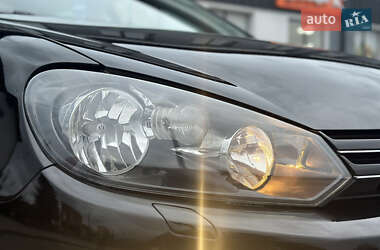 Універсал Volkswagen Golf 2010 в Володимирі