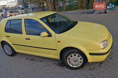 Хэтчбек Volkswagen Golf 1999 в Львове