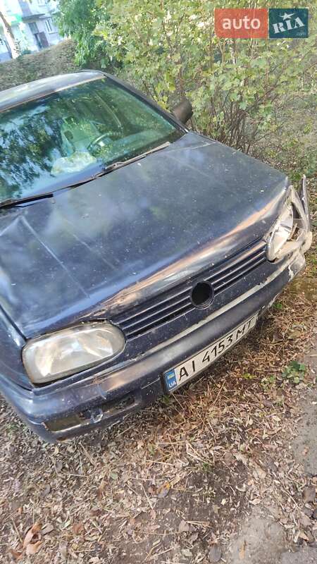 Хетчбек Volkswagen Golf 1995 в Дніпрі