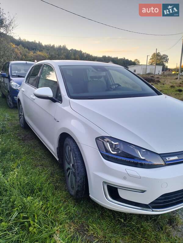 Volkswagen Golf 2016 Volkswagen Golf 2016