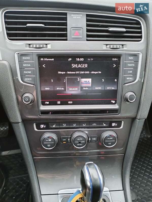 Хетчбек Volkswagen Golf 2016 в Теребовлі фото 8 Хетчбек Volkswagen Golf 2016 в Теребовлі