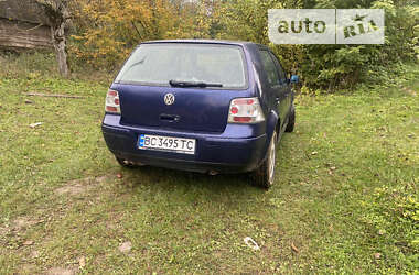 Хэтчбек Volkswagen Golf 1999 в Золочеве