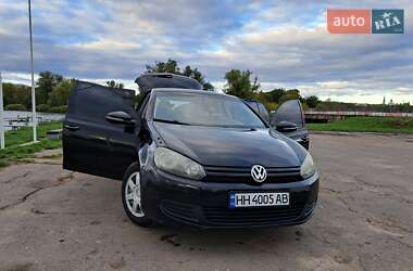 Хэтчбек Volkswagen Golf 2011 в Балте