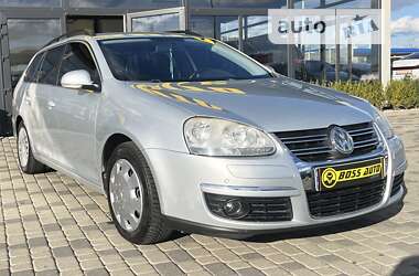 Универсал Volkswagen Golf 2009 в Мукачево