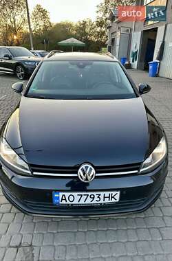 Универсал Volkswagen Golf 2016 в 