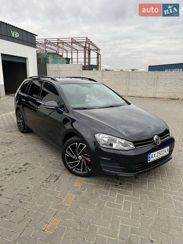 Volkswagen Golf 2016