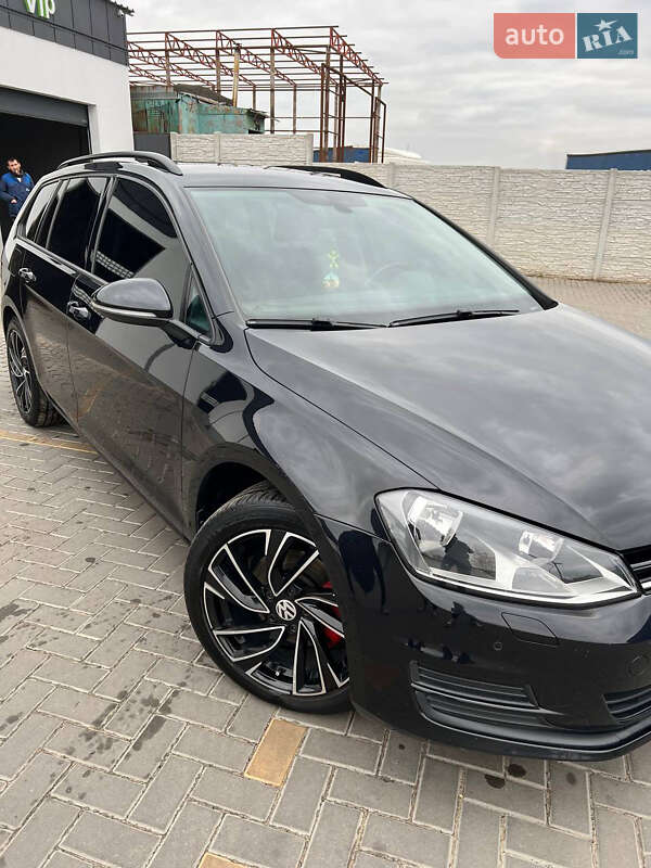 Універсал Volkswagen Golf 2016 в Харкові фото 3 Універсал Volkswagen Golf 2016 в Харкові