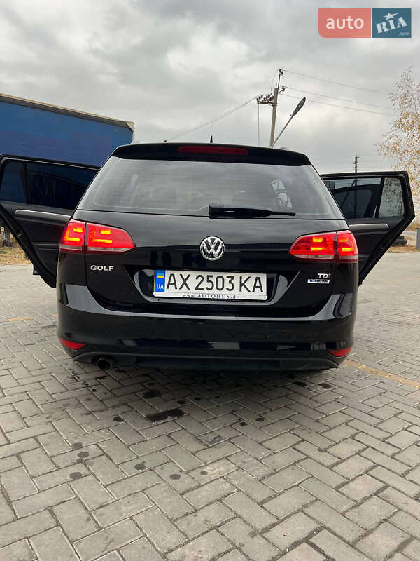 Універсал Volkswagen Golf 2016 в Харкові фото 5 Універсал Volkswagen Golf 2016 в Харкові