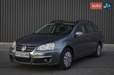 Универсал Volkswagen Golf 2009 в Харькове