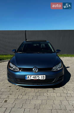 Хетчбек Volkswagen Golf 2014 в Тернополі