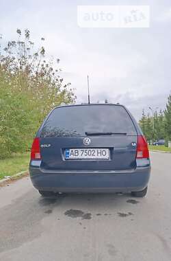 Универсал Volkswagen Golf 2002 в Бердичеве