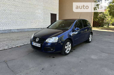 Хэтчбек Volkswagen Golf 2007 в Христиновке