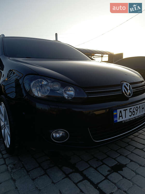 Volkswagen Golf 2010