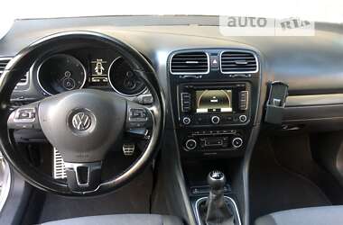 Универсал Volkswagen Golf 2012 в Луцке