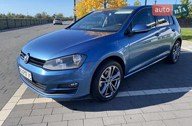 Хетчбек Volkswagen Golf 2014 в Мукачевому