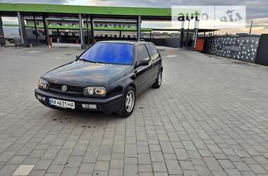 Універсал Volkswagen Golf 1992 в Кам'янець-Подільському