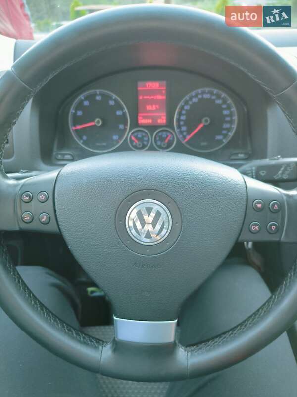 Универсал Volkswagen Golf 2009 в Ворохте