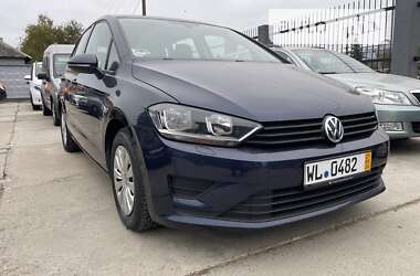 Микровэн Volkswagen Golf 2016 в Конотопе