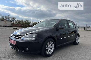 Хэтчбек Volkswagen Golf 2009 в Белой Церкви