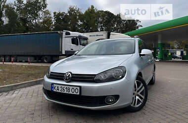 Универсал Volkswagen Golf 2011 в Киеве