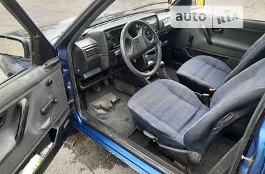 Хетчбек Volkswagen Golf 1990 в Умані