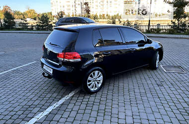 Хэтчбек Volkswagen Golf 2011 в Ивано-Франковске