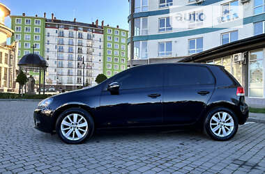 Хэтчбек Volkswagen Golf 2011 в Ивано-Франковске