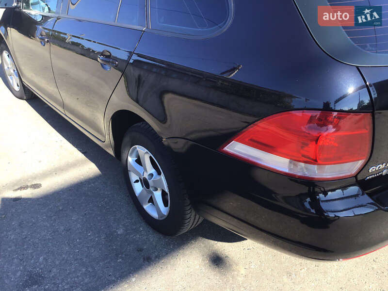 Универсал Volkswagen Golf 2010 в Тетиеве фото 3 Универсал Volkswagen Golf 2010 в Тетиеве