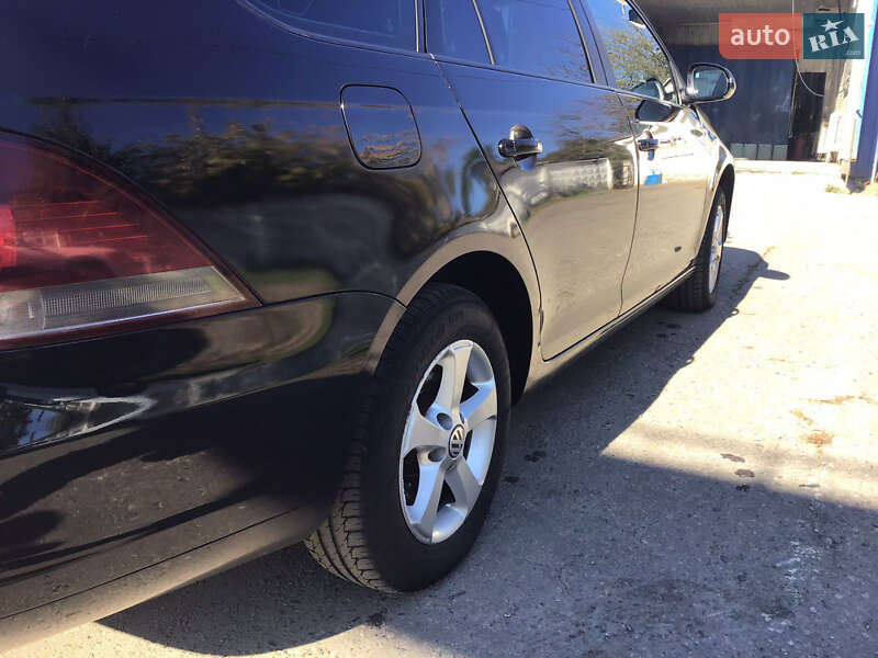 Универсал Volkswagen Golf 2010 в Тетиеве фото 8 Универсал Volkswagen Golf 2010 в Тетиеве