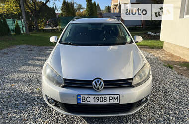 Універсал Volkswagen Golf 2011 в Львові