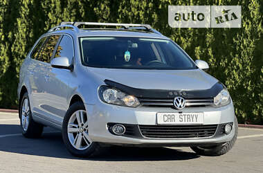 Универсал Volkswagen Golf 2011 в Стрые