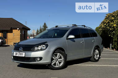 Универсал Volkswagen Golf 2011 в Стрые